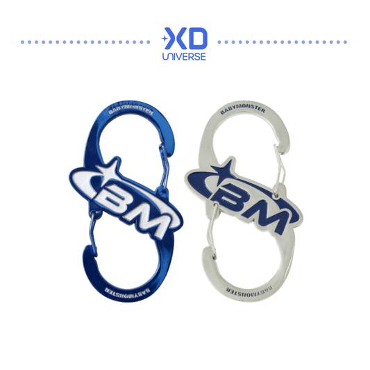 [PREORDER] BABYMOSTER WORLD TOUR [춤(CHOOM)] IN JAPAN OFFICIAL GOODS - CARABINER