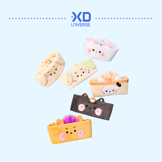 [PREORDER DEADLINE 27/5] NCT WISH wishnini house - Head Band
