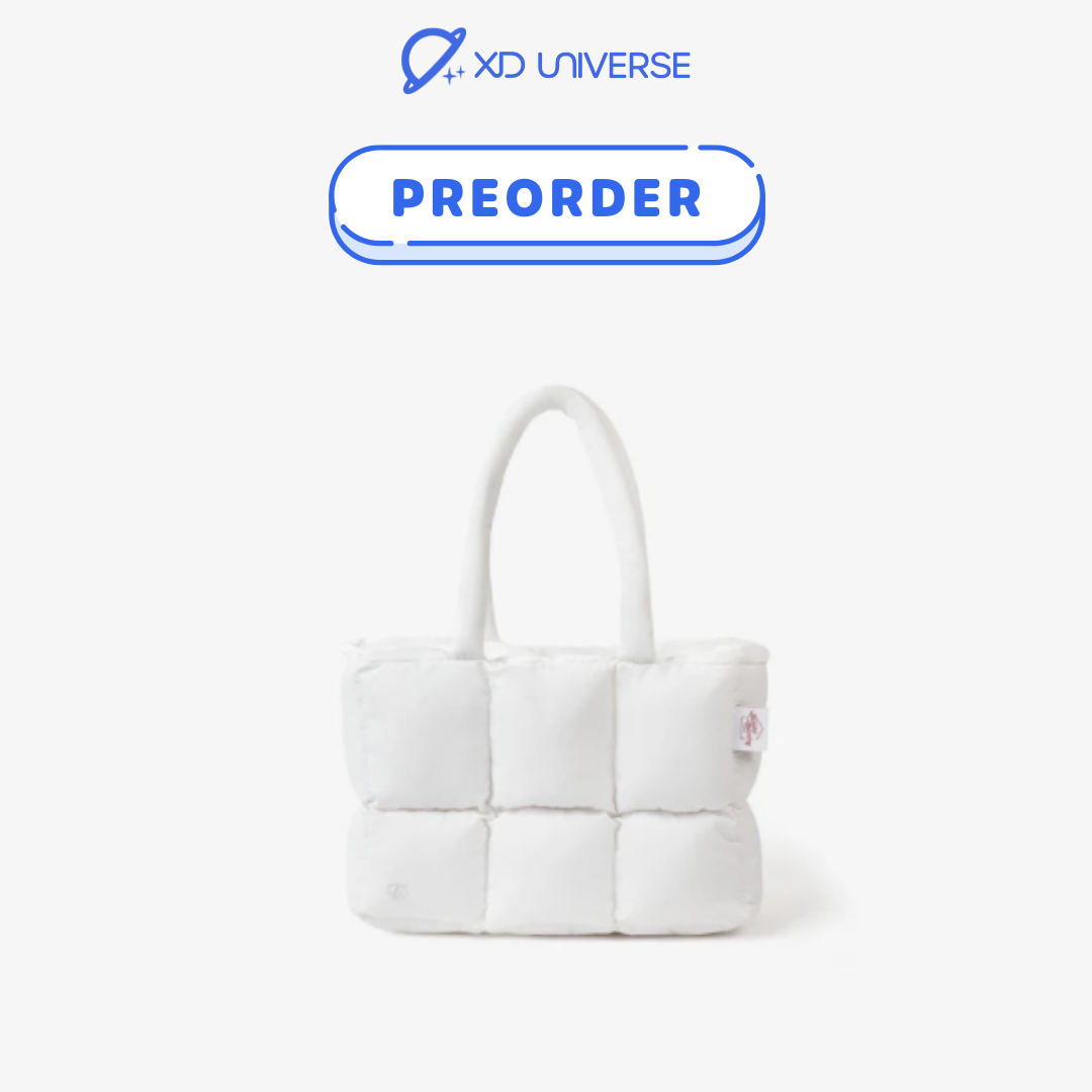 [PREORDER] TWICE BAG /『JYP JAPAN POPUP STORE 2025』- [HOLIDAY MORNING]