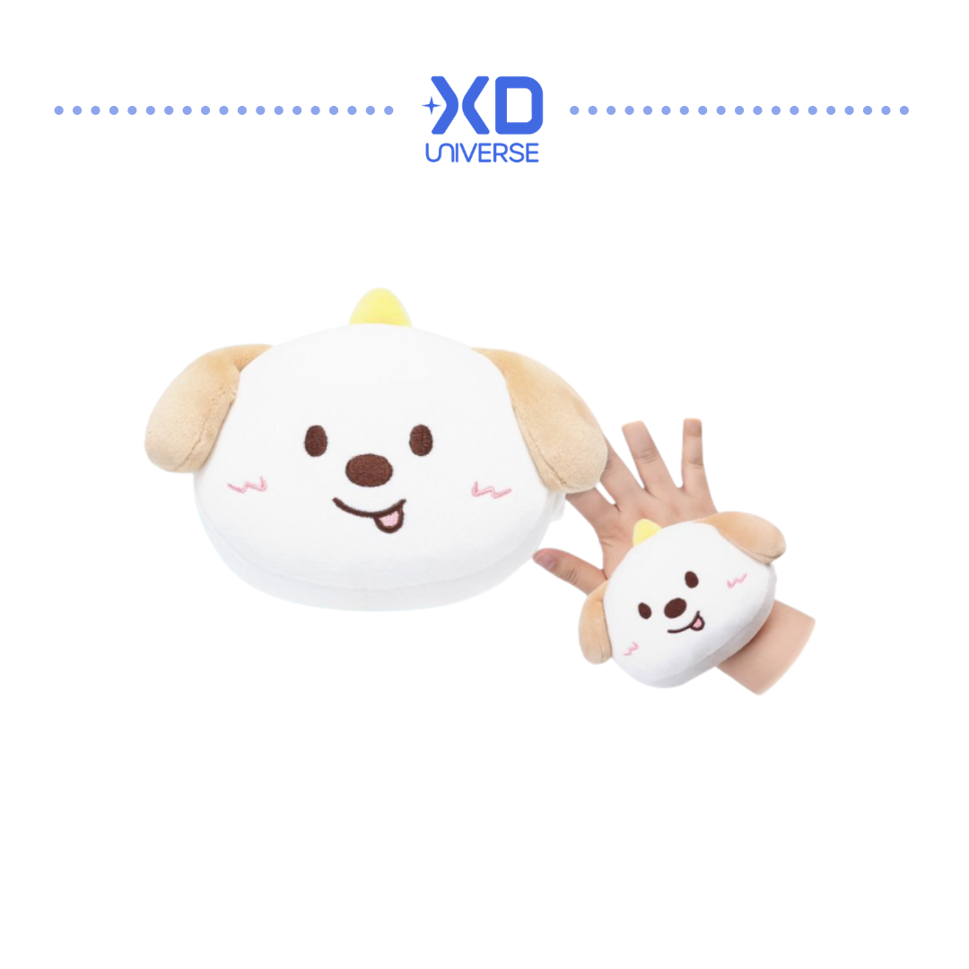 [PREORDER DEADLINE 14/9] RIIZE 3RD ANNIVERSARY FANMEETING - Ch. RIIZE : ON AIR OFFICIAL MERCHANDISE - WRIST CUSHION