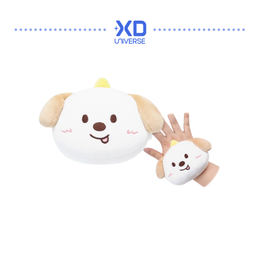 [PREORDER DEADLINE 14/9] RIIZE 3RD ANNIVERSARY FANMEETING - Ch. RIIZE : ON AIR OFFICIAL MERCHANDISE - WRIST CUSHION