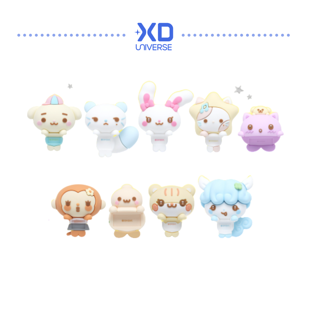 [PREORDER DEADLINE 10/7] Hearts2Hearts The 2nd Mini Album [Lemon Tang] Official Merchandise - Peek-Up Figure