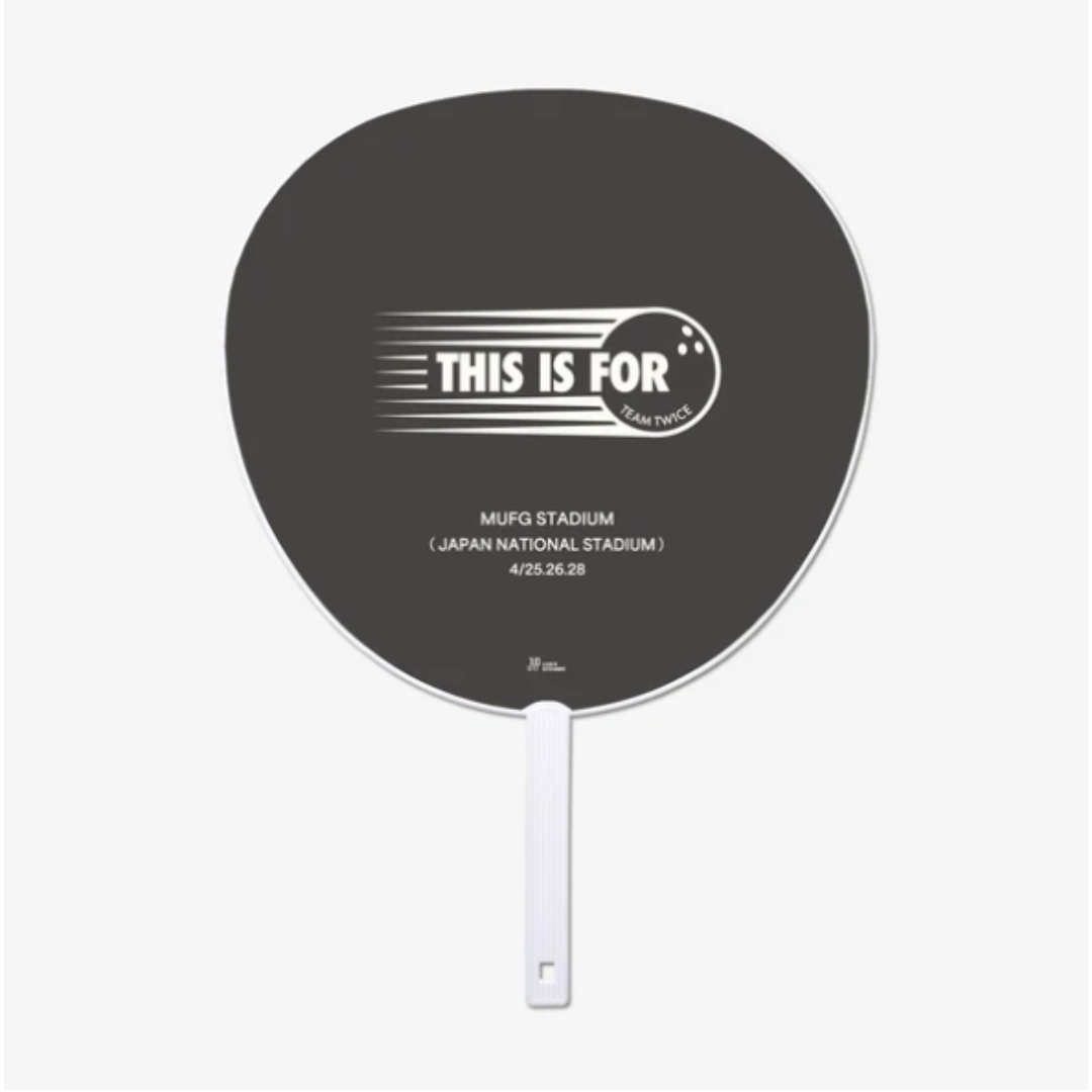 TWICE <THIS IS FOR> WORLD TOUR IN JAPAN MUFG STADIUM - IMAGE PICKET