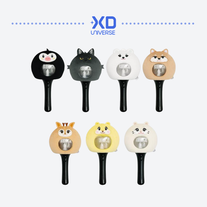 [PREORDER DEADLINE 23/10] NEXZ 1ST ASIA TOUR <SAUCIN' THE WORLD> IN SEOUL OFFICIAL MERCH - NEXZOO LIGHT STICK COVER