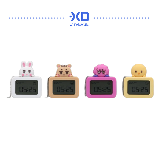 [PREORDER DEADLINE 5/6] - The Trilogy I - 2026 SHINee WORLD VIII : [THE INVERT] OFFICIAL MERCHANDISE - DIGITAL CLOCK
