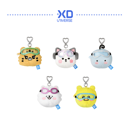 [PREORDER] LE SSERAFIM FIM'S CLUB <FIM'S SECRET LAB> POP UP OFFICIAL MD - Face Pouch