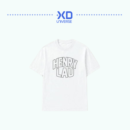 [PREORDER] HENRY [ENJOY THE SHOW] WORLD TOUR OFFICIAL MD - HENRY LAU TEE
