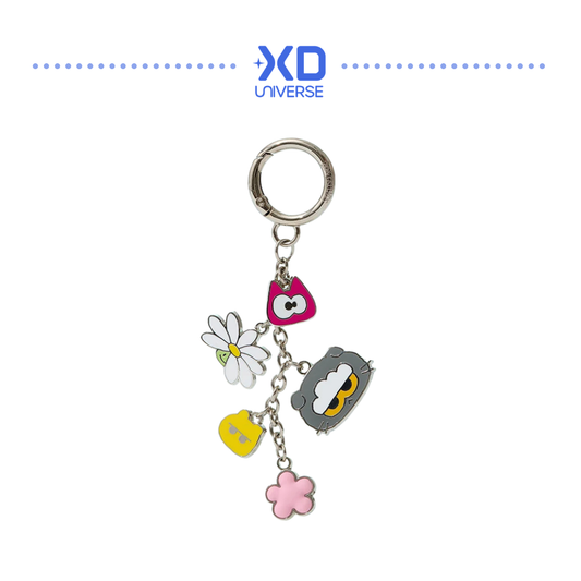 [PREORDER DEADLINE 8/8] ZO&FRIENDS NEW COLLECTION - METAL KEYRING