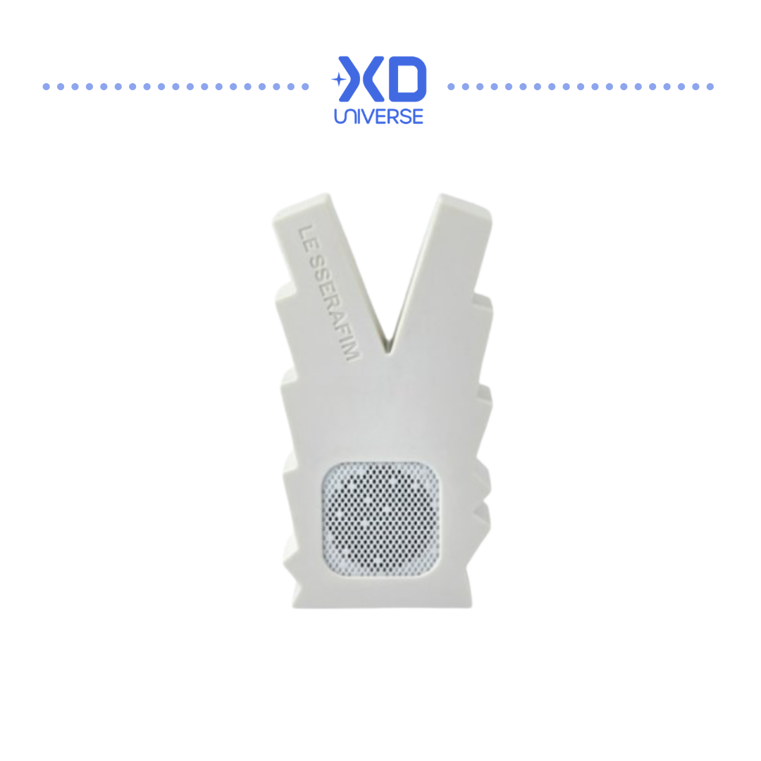 [PREORDER] LE SSERAFIM 2026 S/S POP UP | LE SSERAFIM BRAND MERCH - SPEAKER