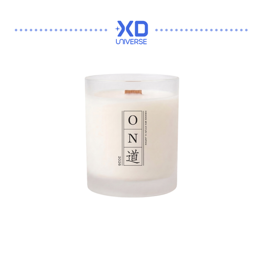 [PREORDER] HWANG MIN HYUN PHOTO EXHIBITION <ON 道> MERCH - KNIT COASTER
