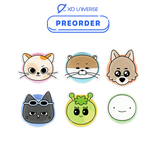 [PREORDER] BOYNEXTDOOR BBNEXDO SMART TOK / 'BBNEXDO is Coming to Town' Official Merch