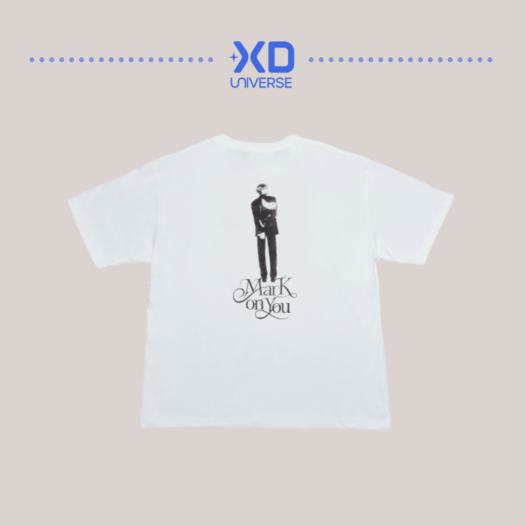 [PREORDER DEADLINE 18/9] &TEAM 2026-2027 CONCERT TOUR 'Mark on You' Official Merch - S/S T-Shirt