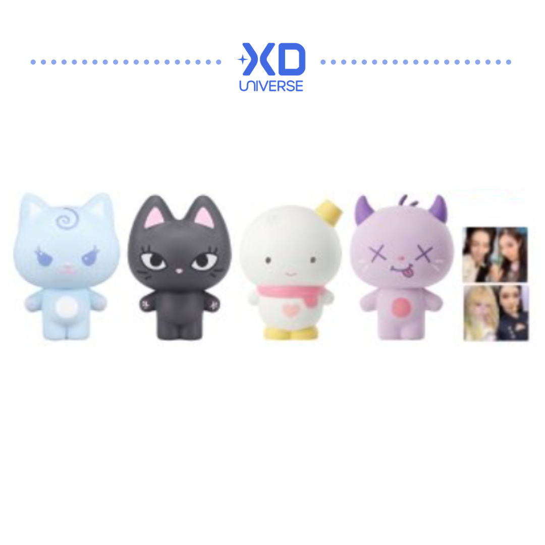 [PREORDER DEADLINE 11/8] aespa LIVE TOUR -SYNK : COMPLaeXITY OFFICIAL MERCHANDISE - Fanlight Case Set A Ver.