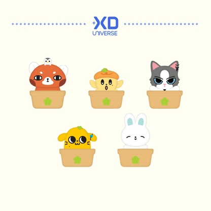 [PREORDER] AND2BLE OFFICIAL CHARACTER POP-UP [N:DVERSE GARDENING] MD - CLICKER