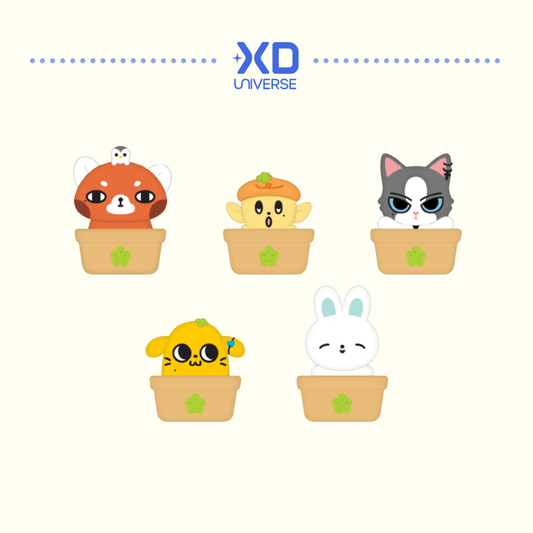 [PREORDER] AND2BLE OFFICIAL CHARACTER POP-UP [N:DVERSE GARDENING] MD - CLICKER