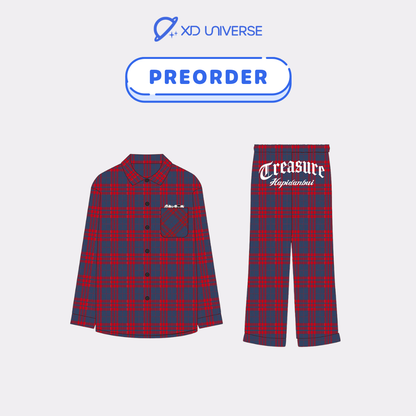 [PREORDER] "TREASURE×HAPIDANBUI" collaboration vol.3 GOODS - Pajamas