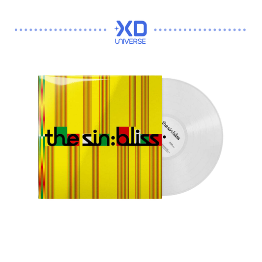 [PREORDER DEADLINE 18/8] ENHYPEN THE SIN : BLISS ALBUM - Vinyl