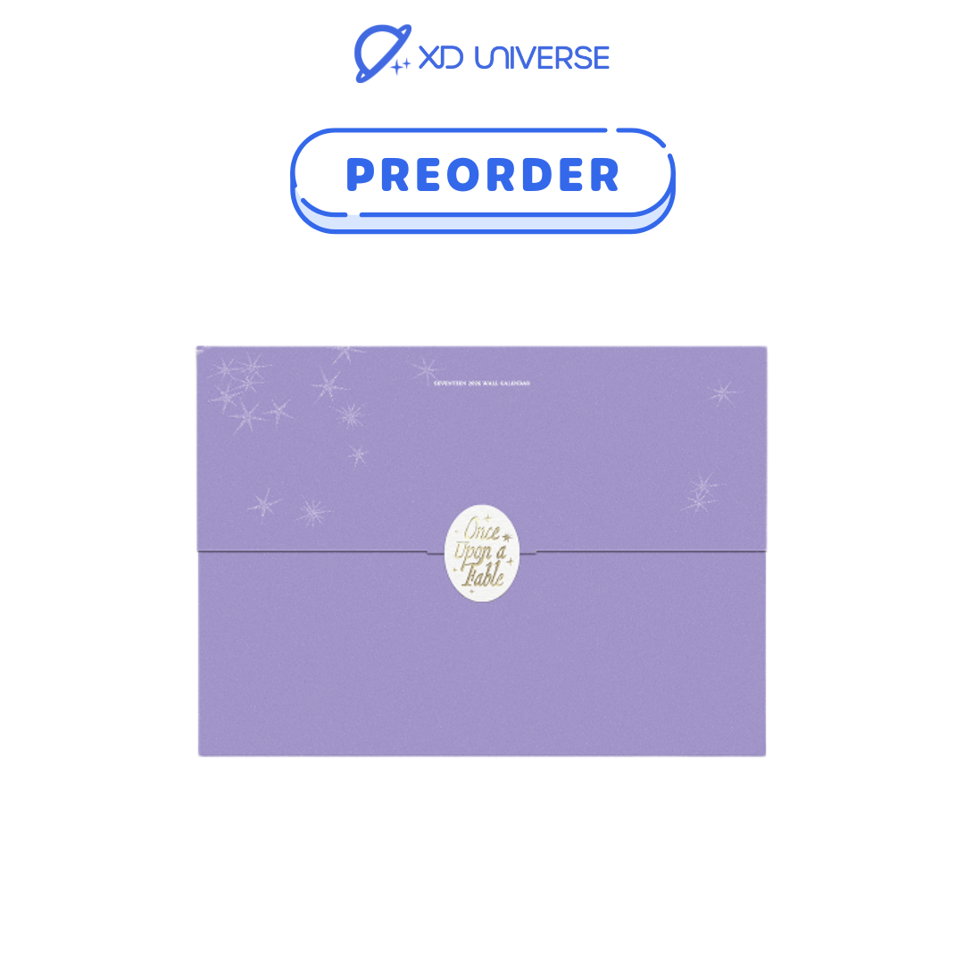 [PREORDER] SEVENTEEN 2026 SEASON'S GREETINGS [Once Upon a Fable]