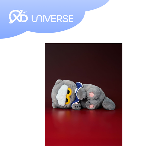 G-DRAGON X ZO&FRIENDS [ZOAful Winter] Official MD - ZOA MEDIUM PLUSH