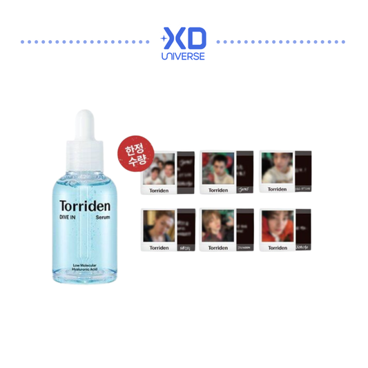 [1 SET PC] Torriden with CORTIS - Dive In Serum