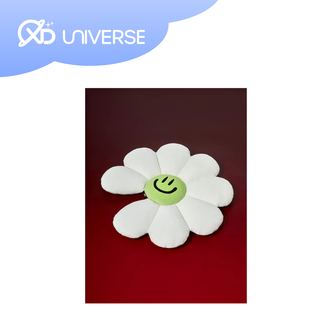 G-DRAGON X ZO&FRIENDS [ZOAful Winter] Official MD - A&NE CUSHION