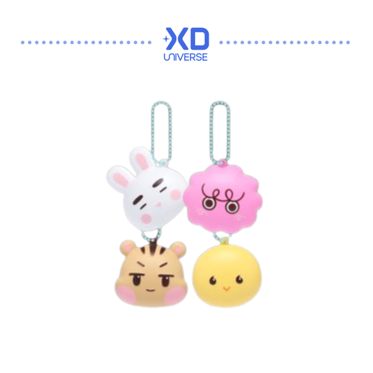 [PREORDER DEADLINE 5/6] - The Trilogy I - 2026 SHINee WORLD VIII : [THE INVERT] OFFICIAL MERCHANDISE - RANDOM SQUISHY KEY RING