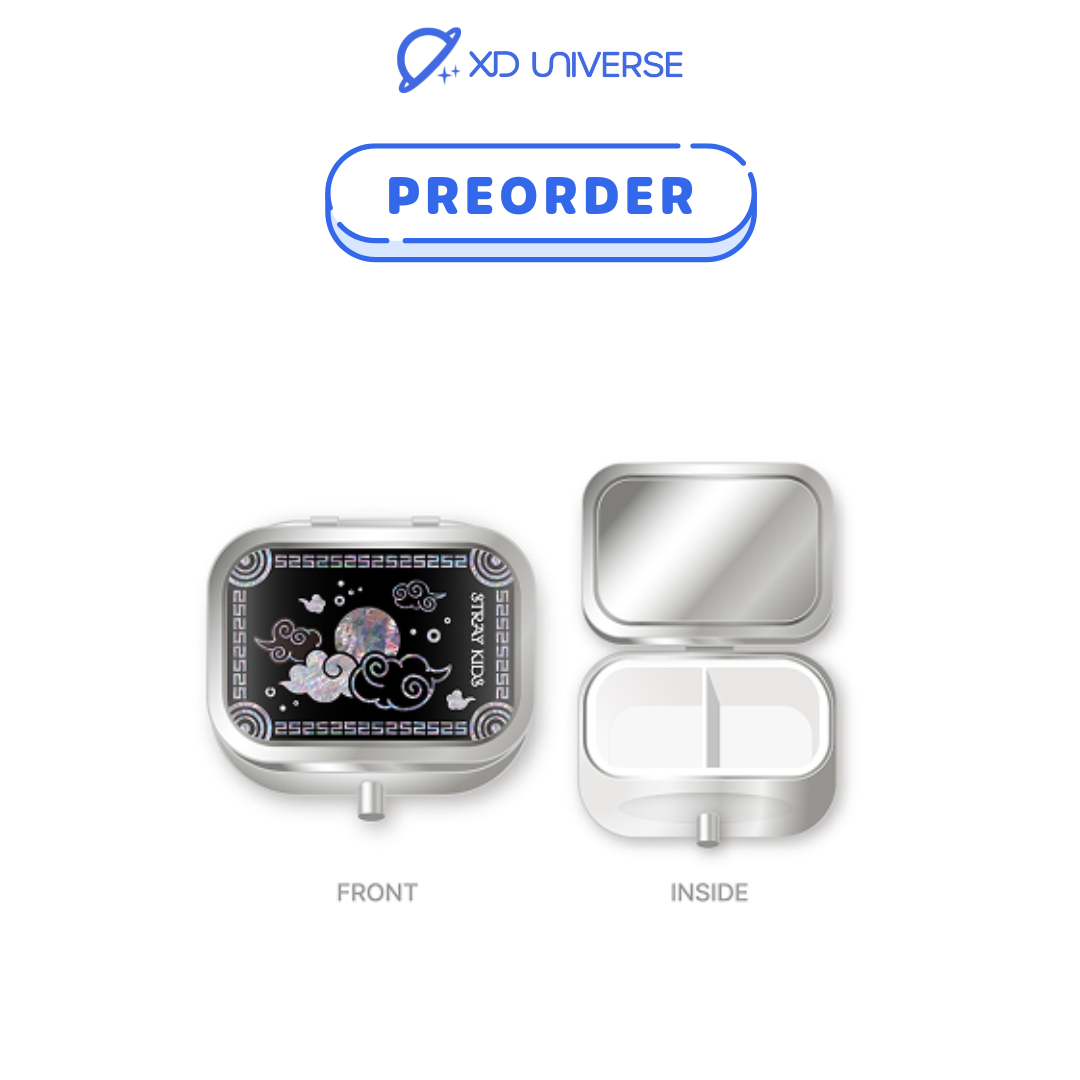 [PREORDER] Stray Kids "DO IT" POP-UP STORE OFFICIAL MERCH - MINI ACCESSORIES CASE