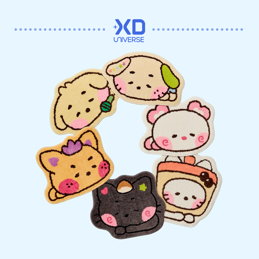 [PREORDER DEADLINE 27/5] NCT WISH wishnini house - Rug