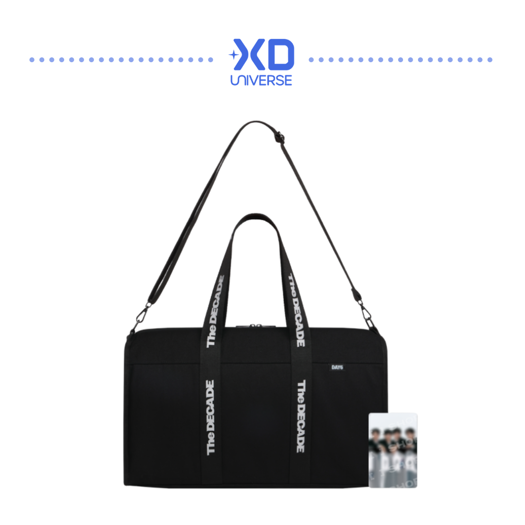 [PREORDER DEADLINE 13/7] DAY6 10th Anniversary Tour <The DECADE> FINALE in SEOUL OFFICIAL MERCH - MULTI BAG