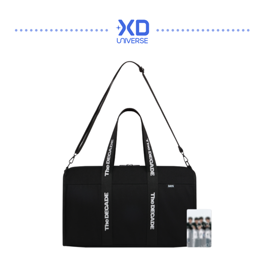 [PREORDER DEADLINE 13/7] DAY6 10th Anniversary Tour <The DECADE> FINALE in SEOUL OFFICIAL MERCH - MULTI BAG