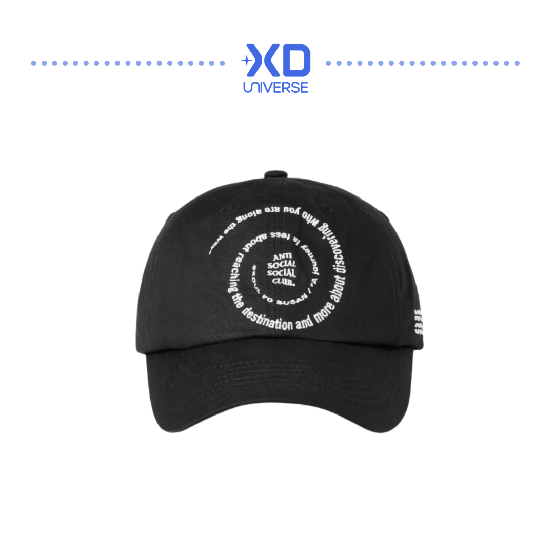 [PREORDER] BOYNEXTDOOR TOUR ‘KNOCK ON Vol.2’ Official Merch - BOYNEXTDOOR X ASSC Ball Cap