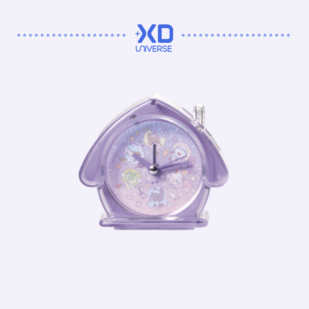 [PREORDER] BOYNEXTDOOR BBNEXDO ‘BBNEXDO in Sweet Dreams’ Merch - Table Clock