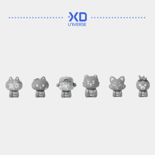 [PREORDER] ENHYPEN Official Character <SPOOKY ENCHIN> Official Merch -  Mood Lamp