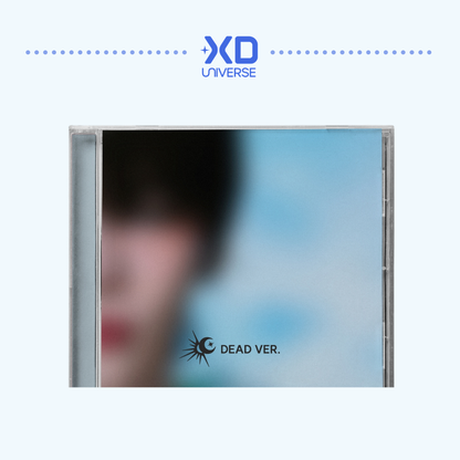 SUNGHANBIN 1st EP [DEAD:ALIVE] - Jewel ver.
