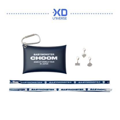[PREORDER] BABYMOSTER WORLD TOUR [춤(CHOOM)] IN JAPAN OFFICIAL GOODS - MULTI-LACE SET