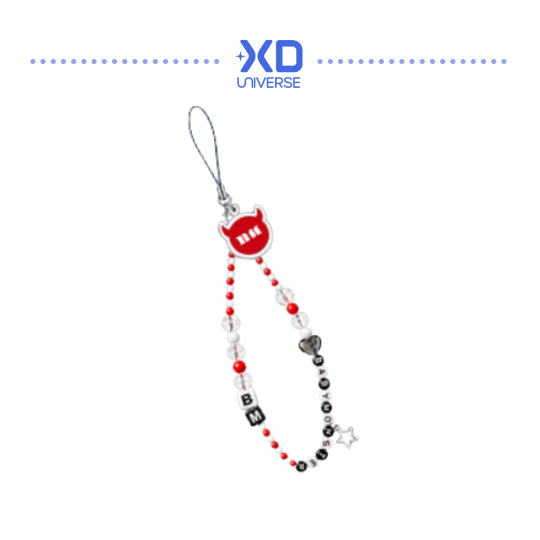 [PREORDER] BABYMONSTER WORLD TOUR [춤 (CHOOM)] IN SEOUL OFFICIAL MD - MULTI BEADS STRAP