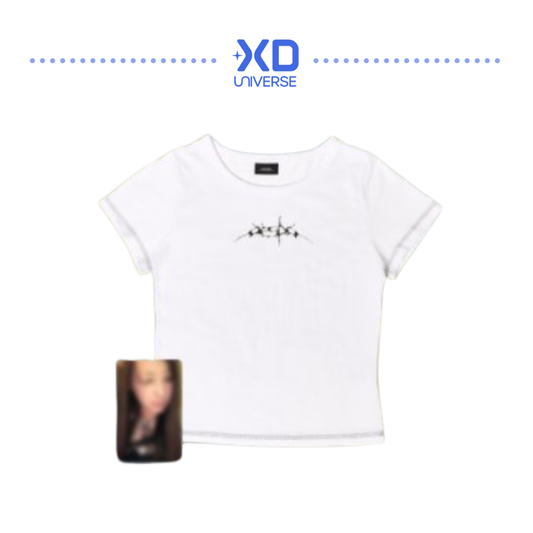 [PREORDER DEADLINE 12/6] aespa WEEK - MAKE IT LEMONADE @ SEOUL OFFICIAL MERCHANDISE - T-SHIRT SET (WDA ver.)