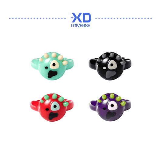 [PREORDER] '26 CORTIS TOUR <PUT YOUR PHONE DOWN> Official Merch - CORTIS Ball Ring