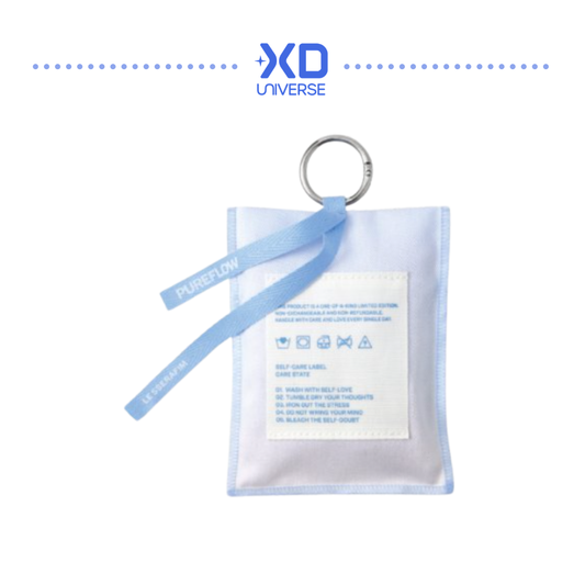 [PREORDER] LE SSERAFIM 2026 S/S POP UP | LE SSERAFIM BRAND MERCH - SACHET