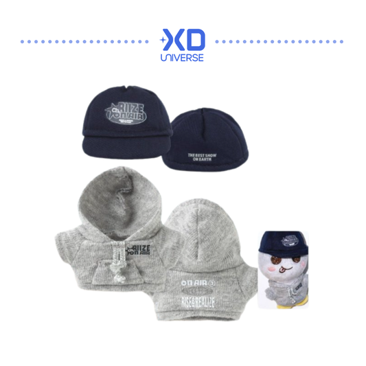 [PREORDER DEADLINE 14/9] RIIZE 3RD ANNIVERSARY FANMEETING - Ch. RIIZE : ON AIR OFFICIAL MERCHANDISE - LITTLE RIIZE DECO SET