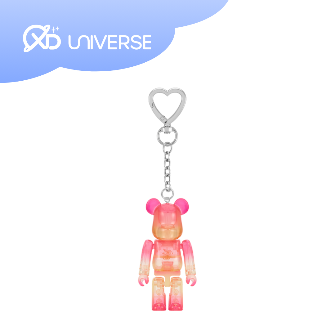 TWICE X BE@RBRICK LIMITED EDITION 100%