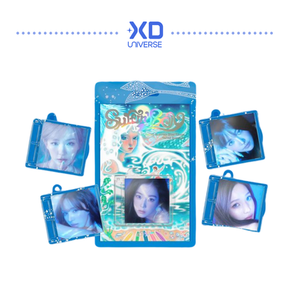 Red Velvet - Summer Mini Album [Velvet Summer] (SMini Ver.) (SMART ALBUM)