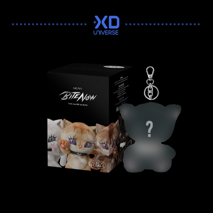 [PREORDER] MEOVV THE 2nd EP ALBUM [BITE NOW] - KITTY PLUSH ver.