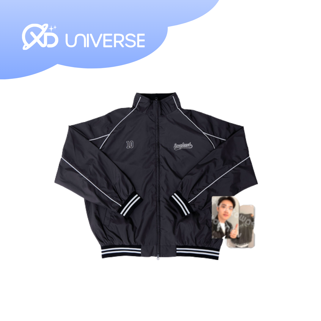 EXO 2025 EXO FANMEETING <EXO’verse> VARSITY JACKET + PHOTO CARD SET
