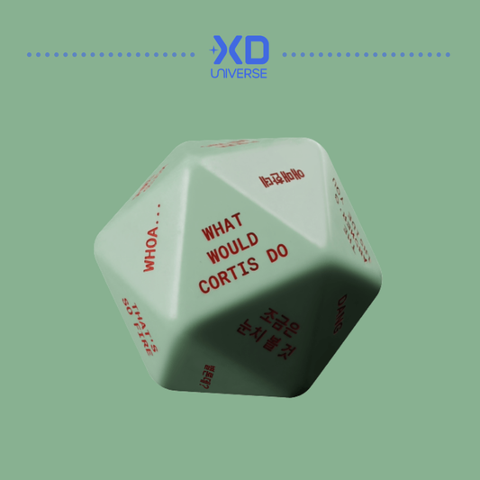 [PREORDER DEADLINE 1/5] CORTIS The 2nd EP [GREENGREEN] - DICE VER.