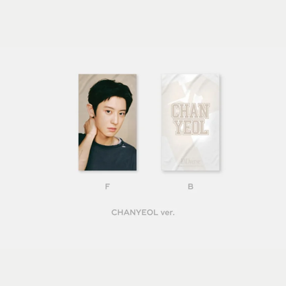 EXO 2025 EXO FANMEETING <EXO’verse> SLOGAN (CHANYEOL VER)
