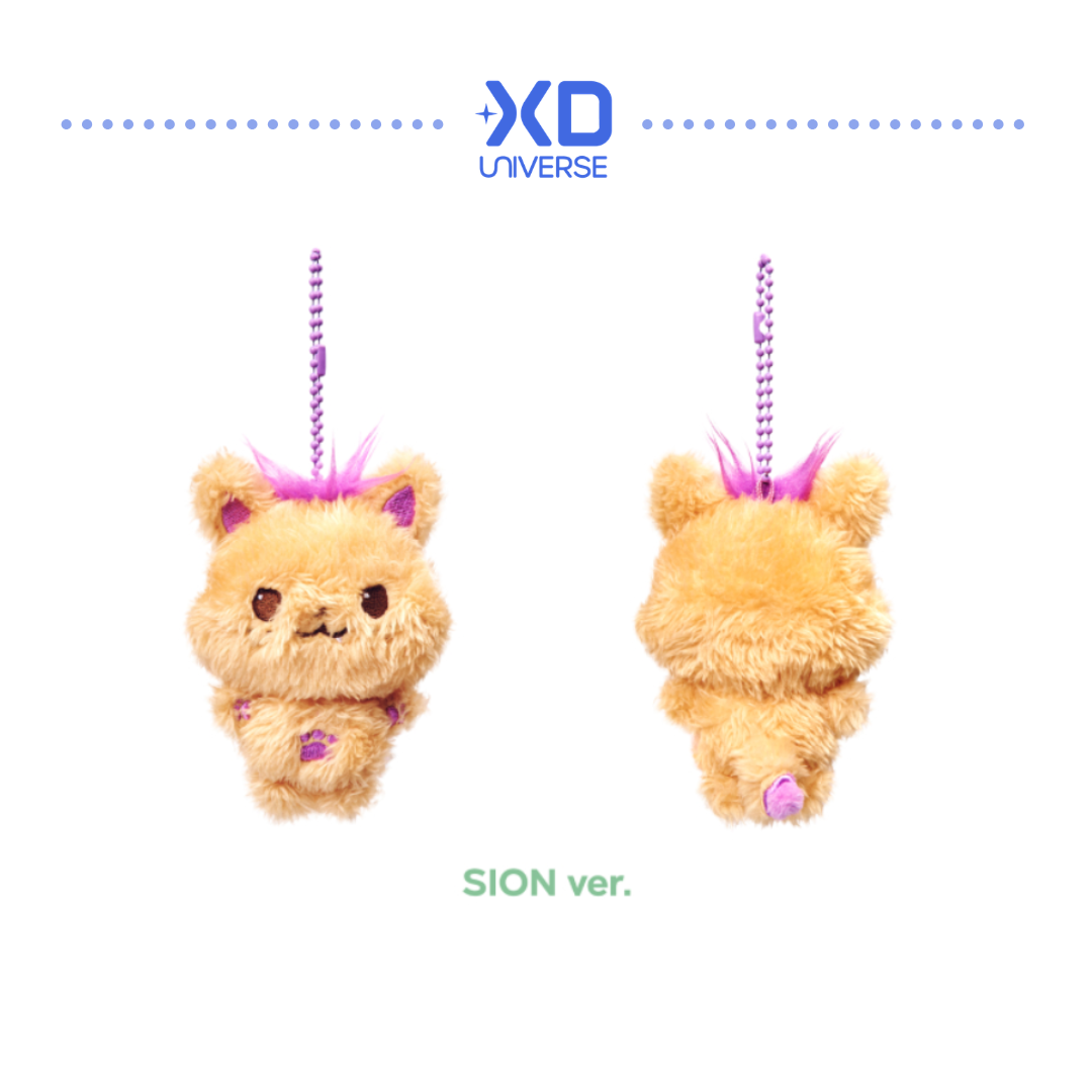 NCT Wish Pop-Up ‘Wish Bakery’ Official MD - Pocket Wish Doll