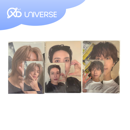 CNBLUE 3rd Album [3LOGY] - SLEEVE ver.