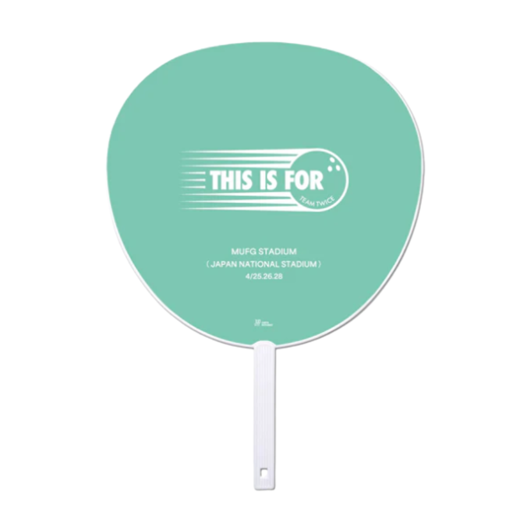 TWICE <THIS IS FOR> WORLD TOUR IN JAPAN MUFG STADIUM - IMAGE PICKET