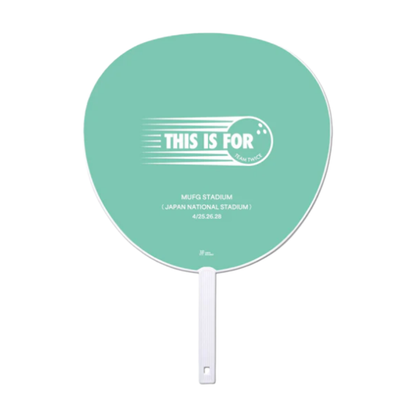 TWICE <THIS IS FOR> WORLD TOUR IN JAPAN MUFG STADIUM - IMAGE PICKET